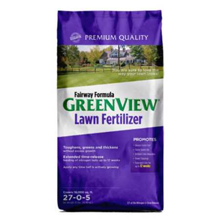 GREENVIEW 33LB Spr LWN Fertilizer 2129170